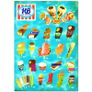 HB Ice Cream & Irish Snack Posters - A4 / A3 Prints Image 9