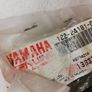 Yamaha RXS100 fuel tank rubbers Image 3