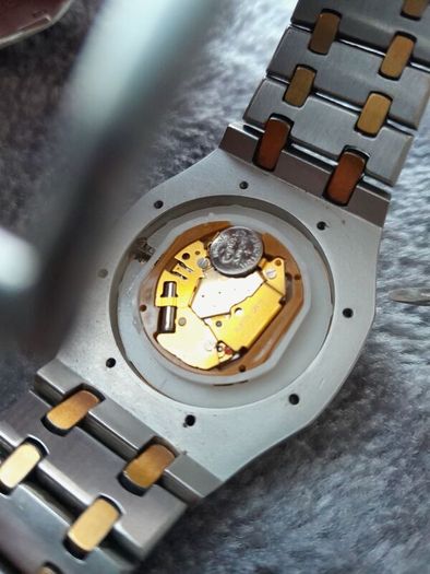 Rare Watch, Ad, Audermars Piguet