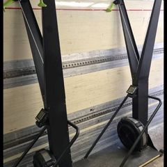 ski machines with platforms new cables