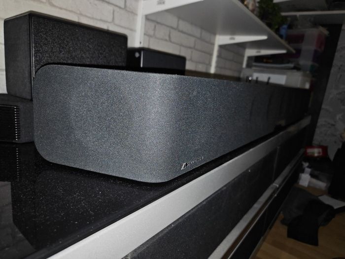 soundbar sennheiser max