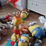 Baby toys 0-12 months  and minions Image 6