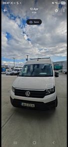 Volkswagen Crafter 2018