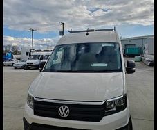 Volkswagen Crafter 2018