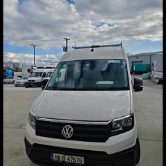 Volkswagen Crafter 2018