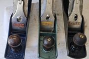 selection of no5 wood planes