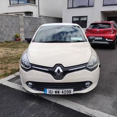 Renault Clio/Lutecia 2016 1.2 Automatic