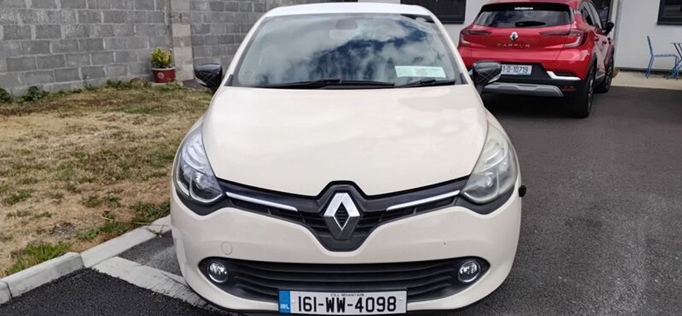 Renault Clio/Lutecia 2016 1.2 Automatic
