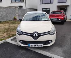 Renault Clio/Lutecia 2016 1.2 Automatic