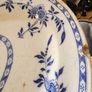 Large Oval Serving Plate Image 3