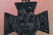 Victoria cross WW1 replica