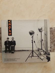 Vegas CD (Terry Hall & Dave Stewart) CD - Possessed