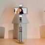 Bluetooth Selfie Stick Tripod with 2 LED Lights 170cm Extendable Phone Stand Image 3