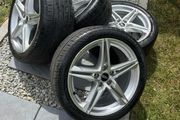 Audi R18 S-line alloys
