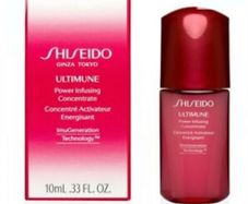Shiseido Ultimune Power Infusing Concentrate 10ml