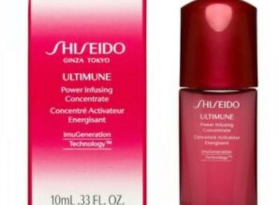 Shiseido Ultimune Power Infusing Concentrate 10ml
