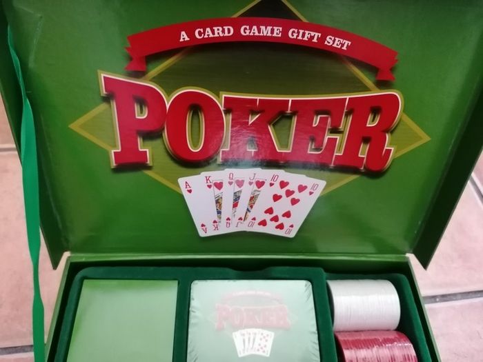 Poker set