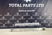 Toyota bz4x rear reinforcment bar