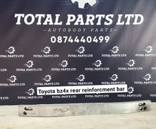 Toyota bz4x rear reinforcment bar