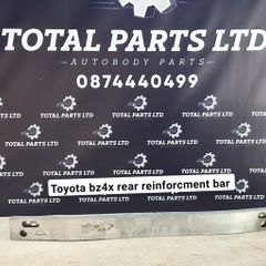 Toyota bz4x rear reinforcment bar