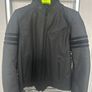 Motorcycle Leather Jacket and Jeans Image 9