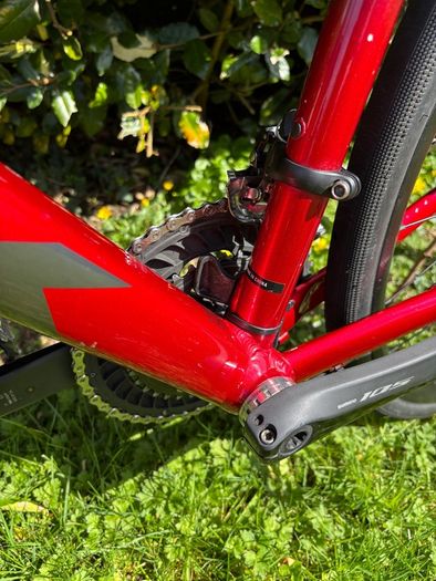 52cm Trek Domane AL 5 Gen 3 Disc