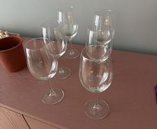 Wine Glasses