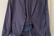 Hugo Boss suit