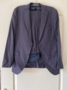 Hugo Boss suit