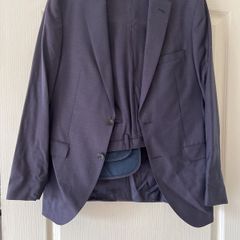 Hugo Boss suit