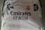 real madrid jersey