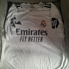 real madrid jersey