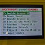 369 in 1 Nintendo GameBoy Advance DS Image 7