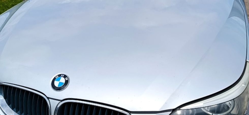 2007 BMW 5 Series