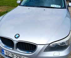 2007 BMW 5 Series