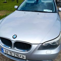 2007 BMW 5 Series