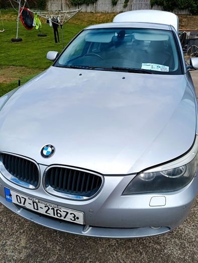 2007 BMW 5 Series