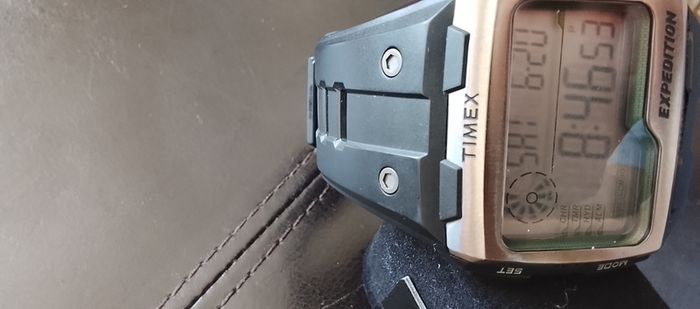 Watch Timex Expedition Shock M076 -34