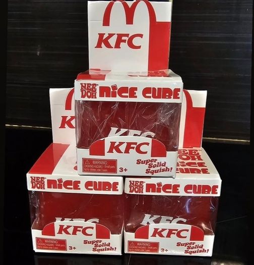 Nee Doh Cubes (Various)