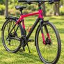 Thompson S8400 21 Hybrid  Trekking Bike Image 2