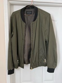 River Island bomber jacket