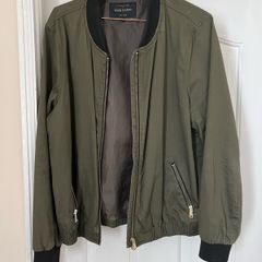River Island bomber jacket