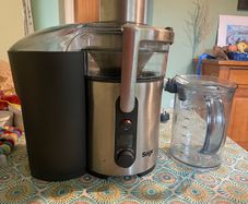 juicer, sage juicer