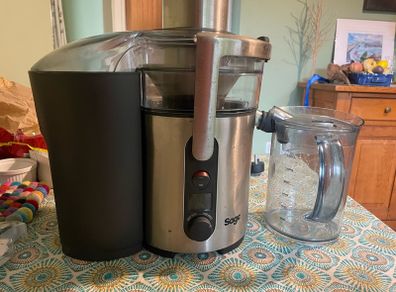 juicer, sage juicer
