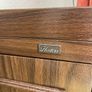 Vintage Philips Hostess Heated Trolley Retro Serving Cabinet on Wheels Image 3