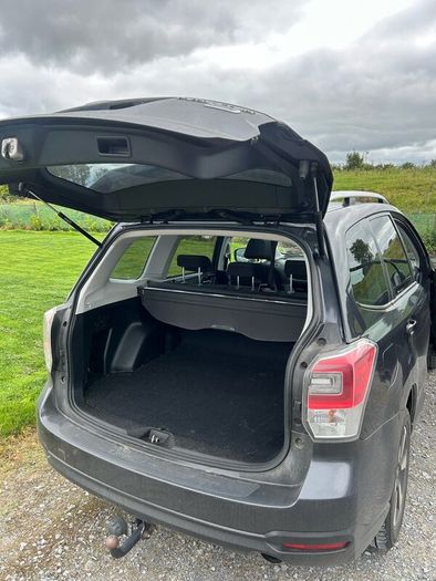 The Subaru Forester (SJ) 2.0 D AWD