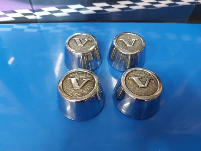 Volvo Wheel Centre Caps For Sale in Claregalway, Galway from tonym3436