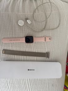 Apple watch series 6 full set and extras