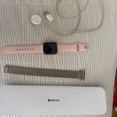 Apple watch series 6 full set and extras