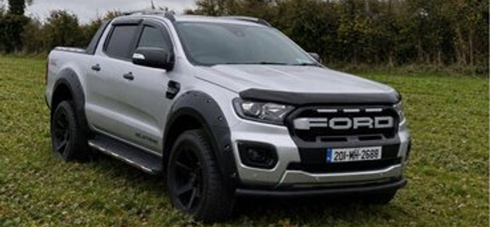 Ford ranger Wiltrak 2.0 Bi-Turbo Auto | NO VAT |
